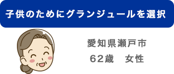 瀬戸市62歳女性